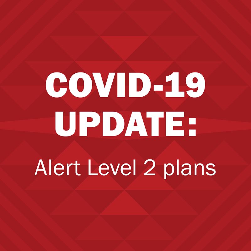 COVID-19 response: Thursday 28 May