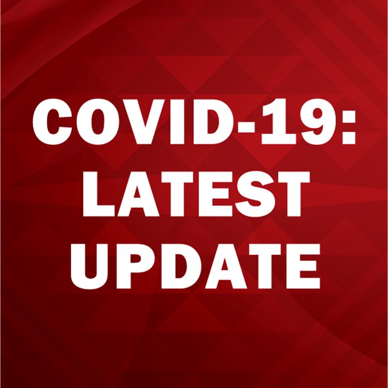 COVID-19 response: Tuesday 24 March 2020