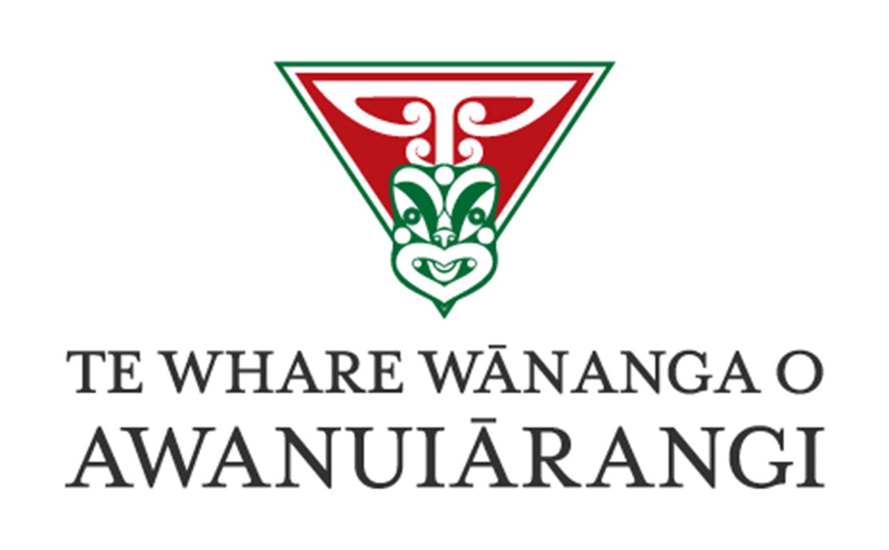 Te Whare Wānanga o Awanuiārangi logo