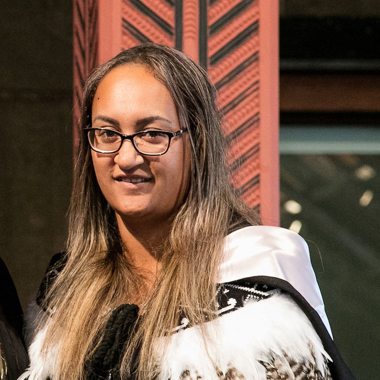 Kirimatao Ahomiro, Master of Māori Studies graduate