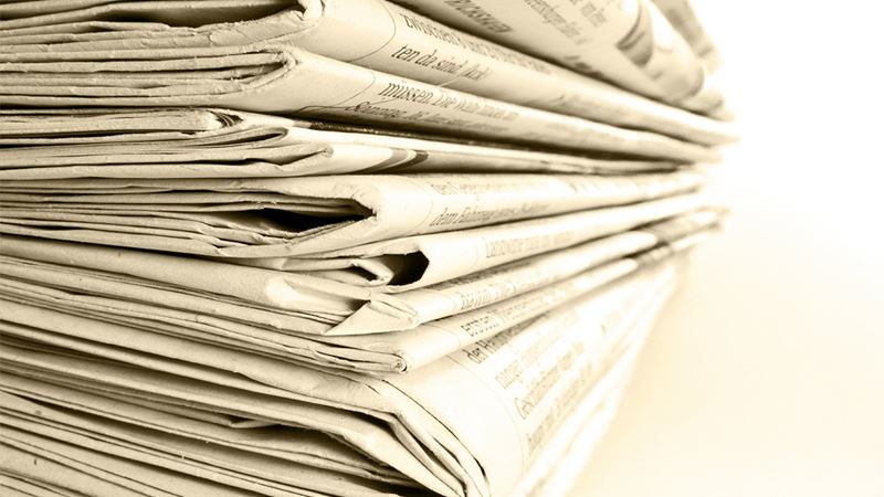 Journals and Newspapers