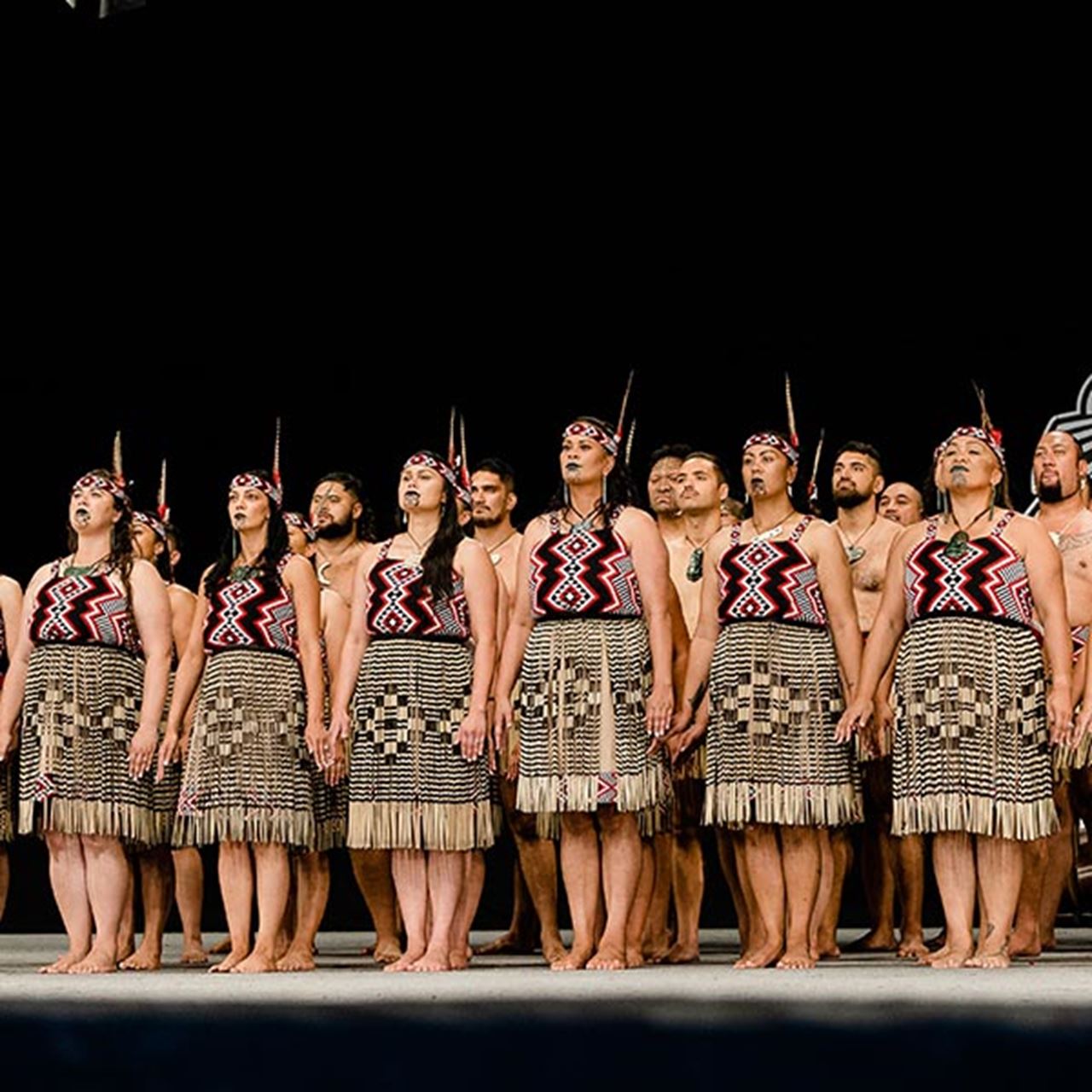 Te Kapa Haka o Te Whānau a Apanui