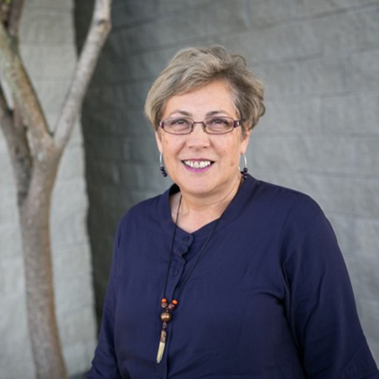 Professor Linda Tuhiwai Smith (pictured)