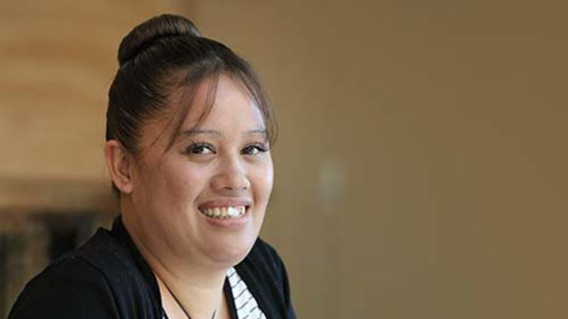 Nursing student named chair of national Māori group