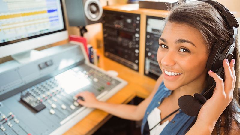 New Zealand Diploma in Radio Broadcasting (Level 5)
