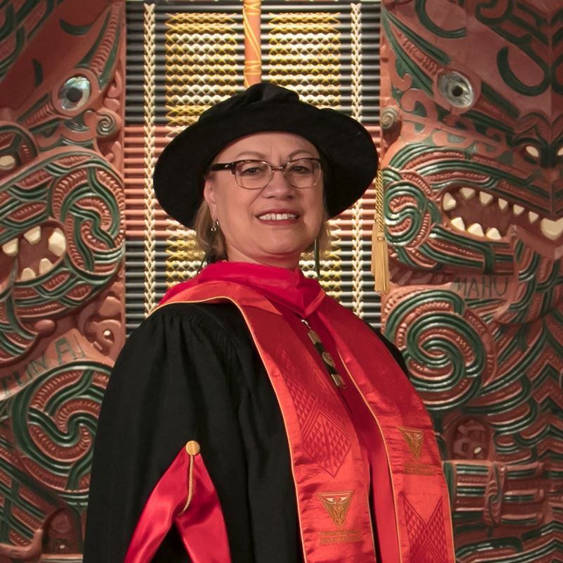 Doris Kaua PhD