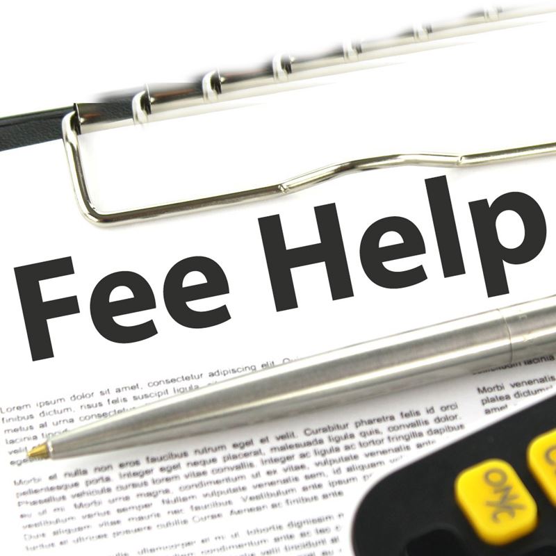 External fee assistance