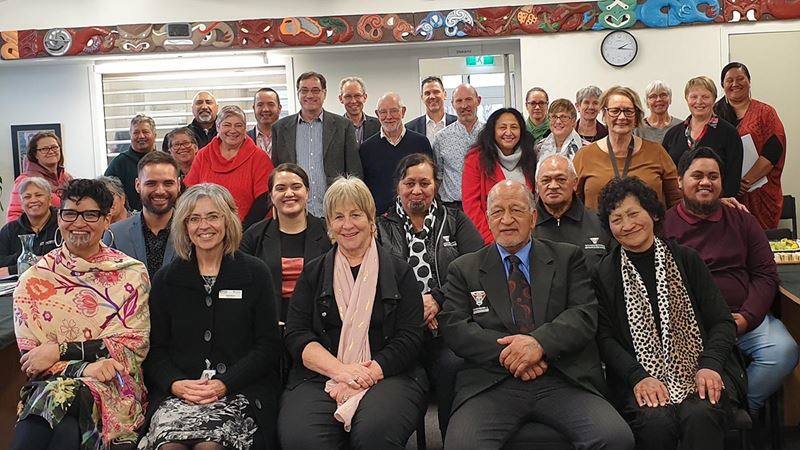 Te Reo Māori lessons for health staff