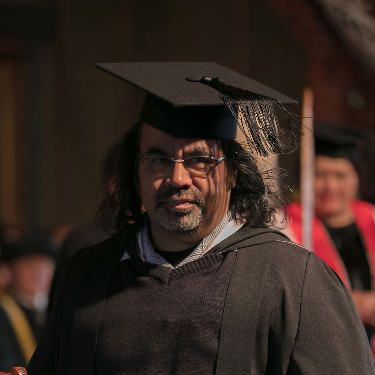 Te Moanaroa Ngatoko, Master of Indigenous Studies graduate