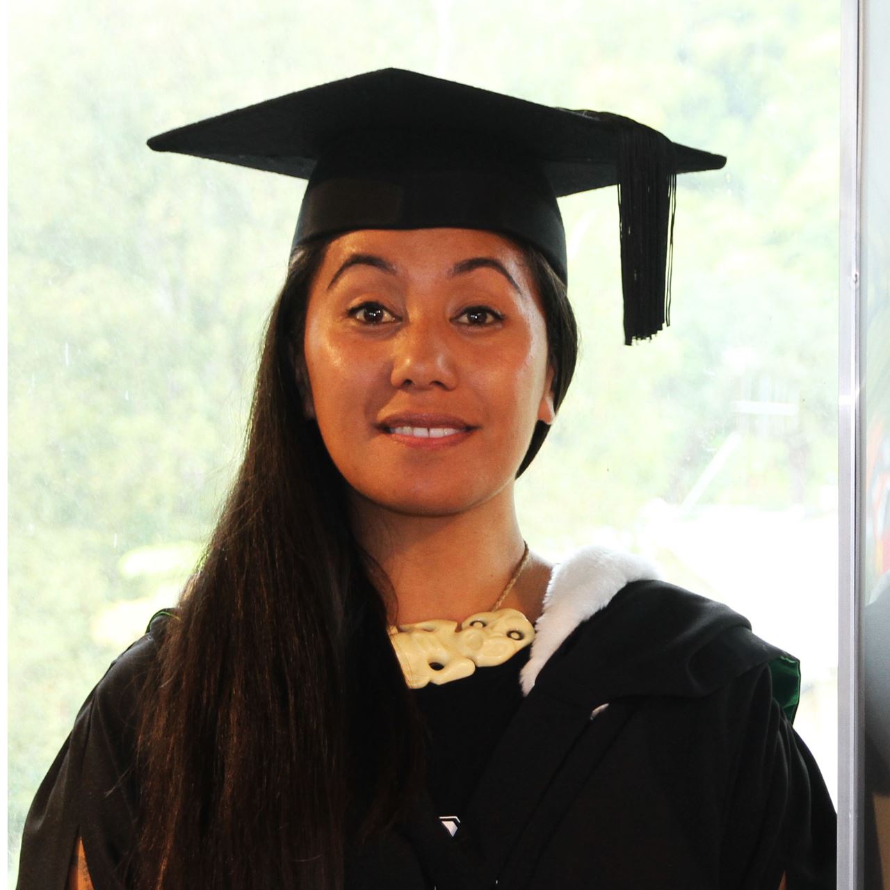 Samantha (Mahara) Te Peeti, Bachelor of Education - Teaching graduate