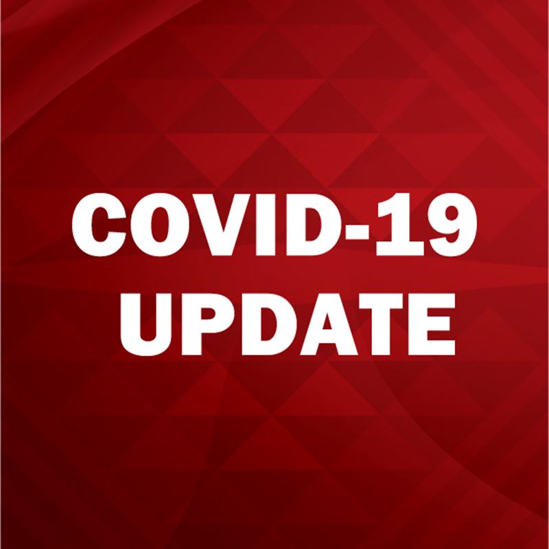 COVID-19 Update Monday 29 November 2021