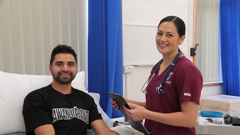 New Zealand Certificate in Health and Wellbeing (Healthcare Assistance Strand) (Level 3)