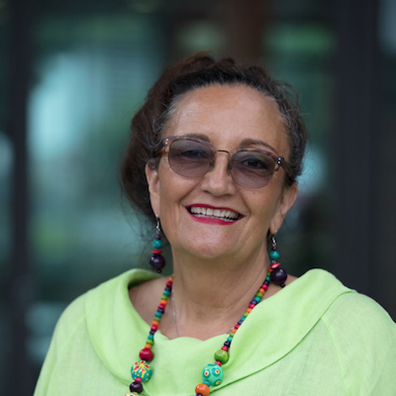 Hine Waitere, Director of Te Āwheonui: The Centre for Professional Learning and Development