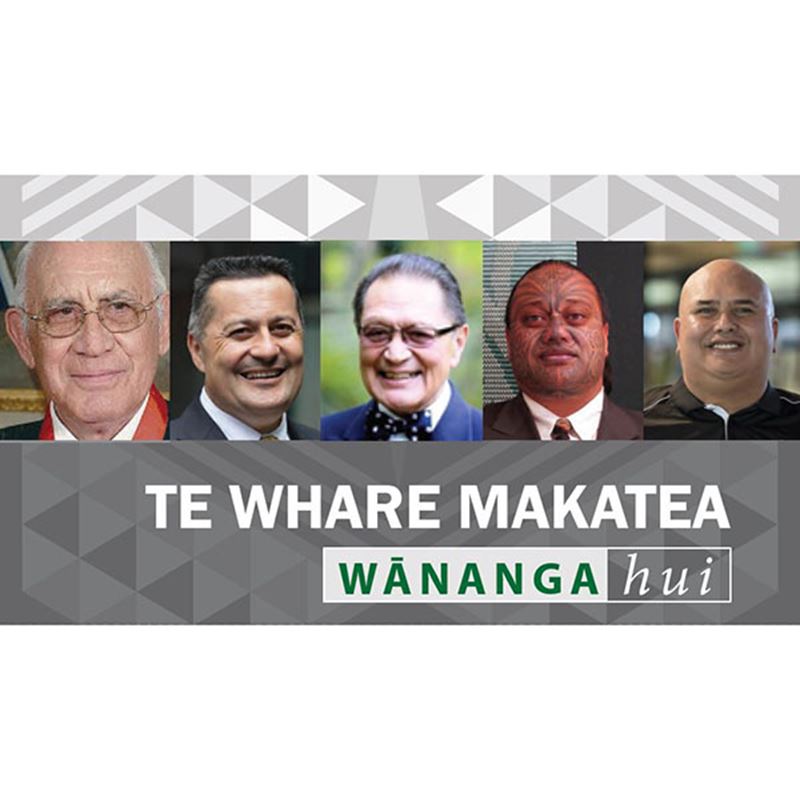 Te Whare Makatea enhancing Mātauranga Māori