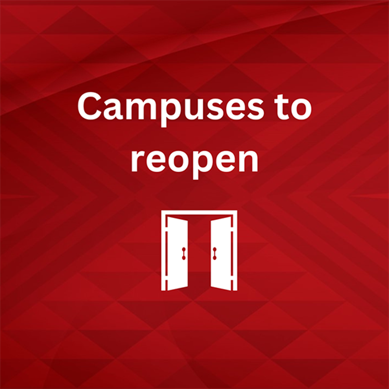 Campus Updates 17 Feb 2023