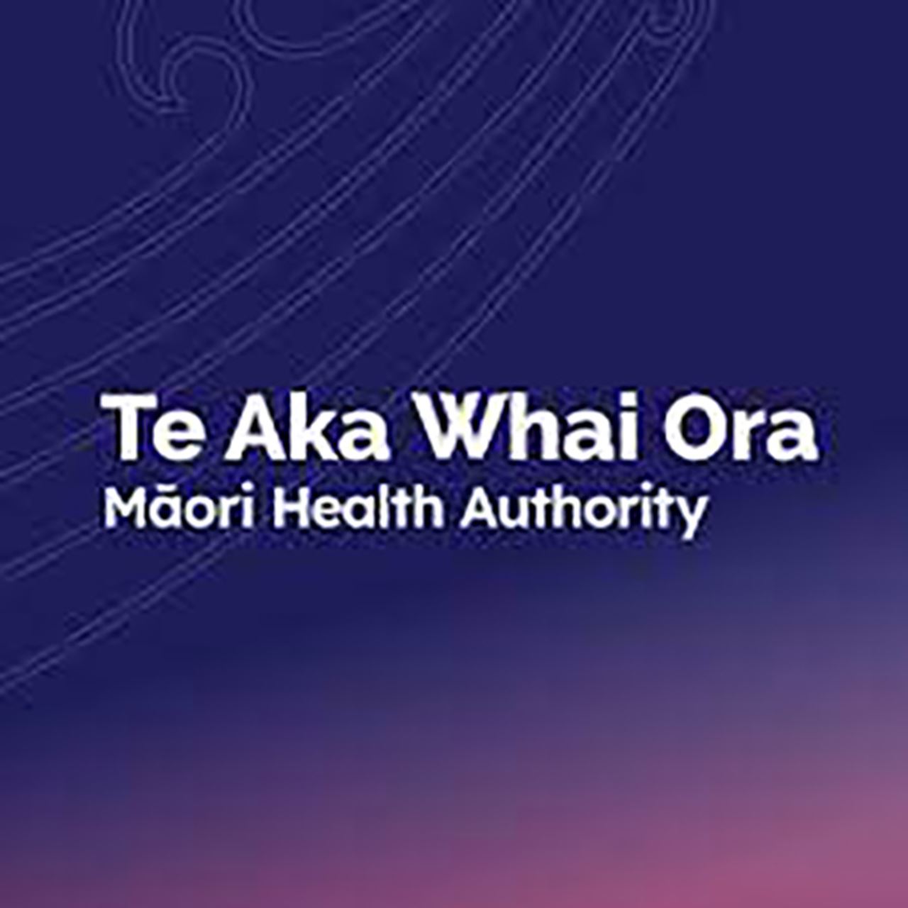 Te Aka Whaiora Logo