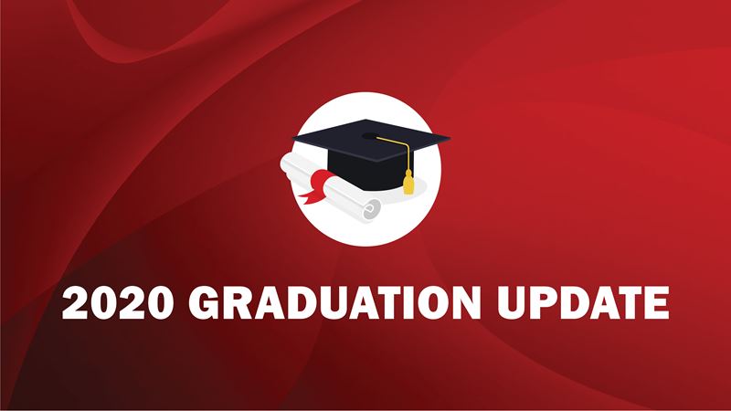2020 September Graduation Update