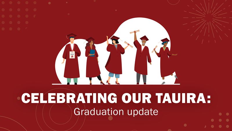 Graduation Update March 2022