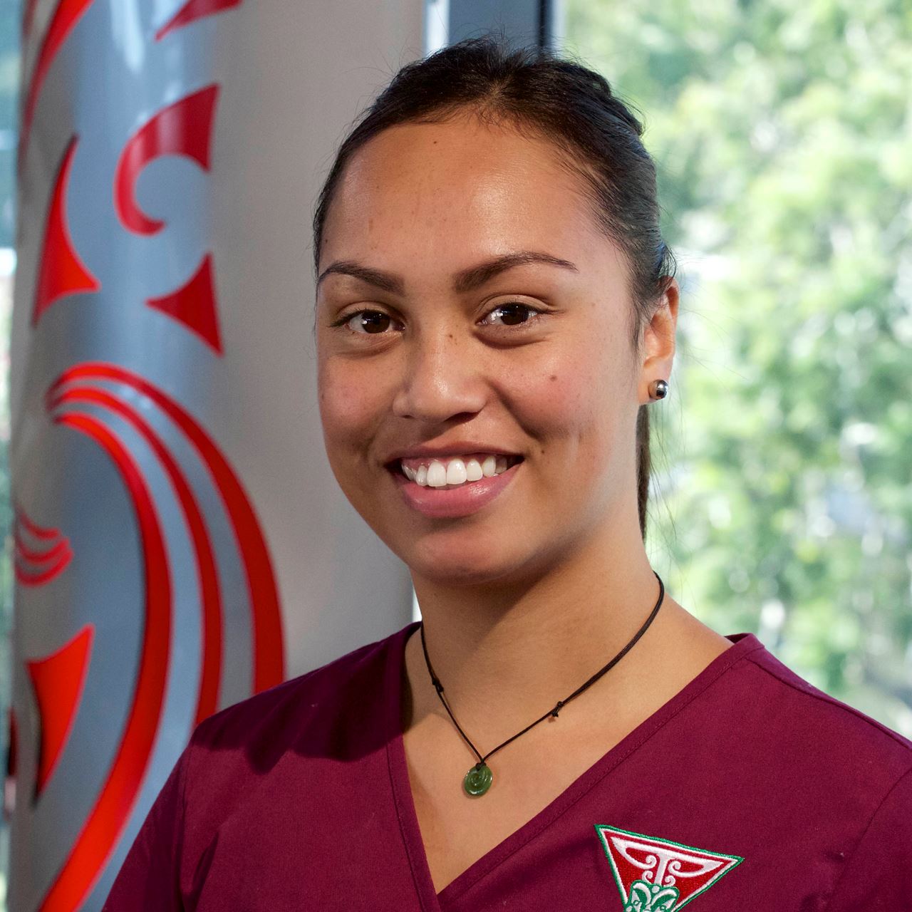 Te Whare Wānanga o Awanuiārangi graduate Aroha Ruha-Hiraka has been named this year's joint winner of the national Young Nurse of the Year Award.
