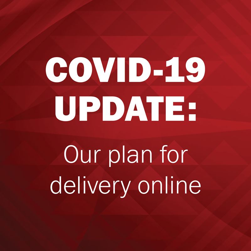 COVID-19 response: Monday 20 April