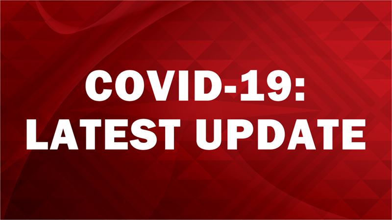 COVID-19 Update Friday 17 December 2021
