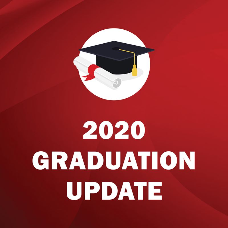 2020 September Graduation Update