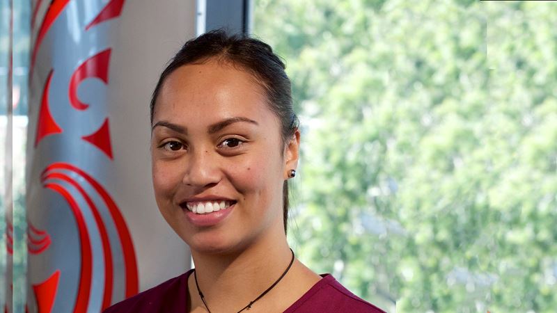 Awanuiārangi graduate named NZ Young Nurse of the Year