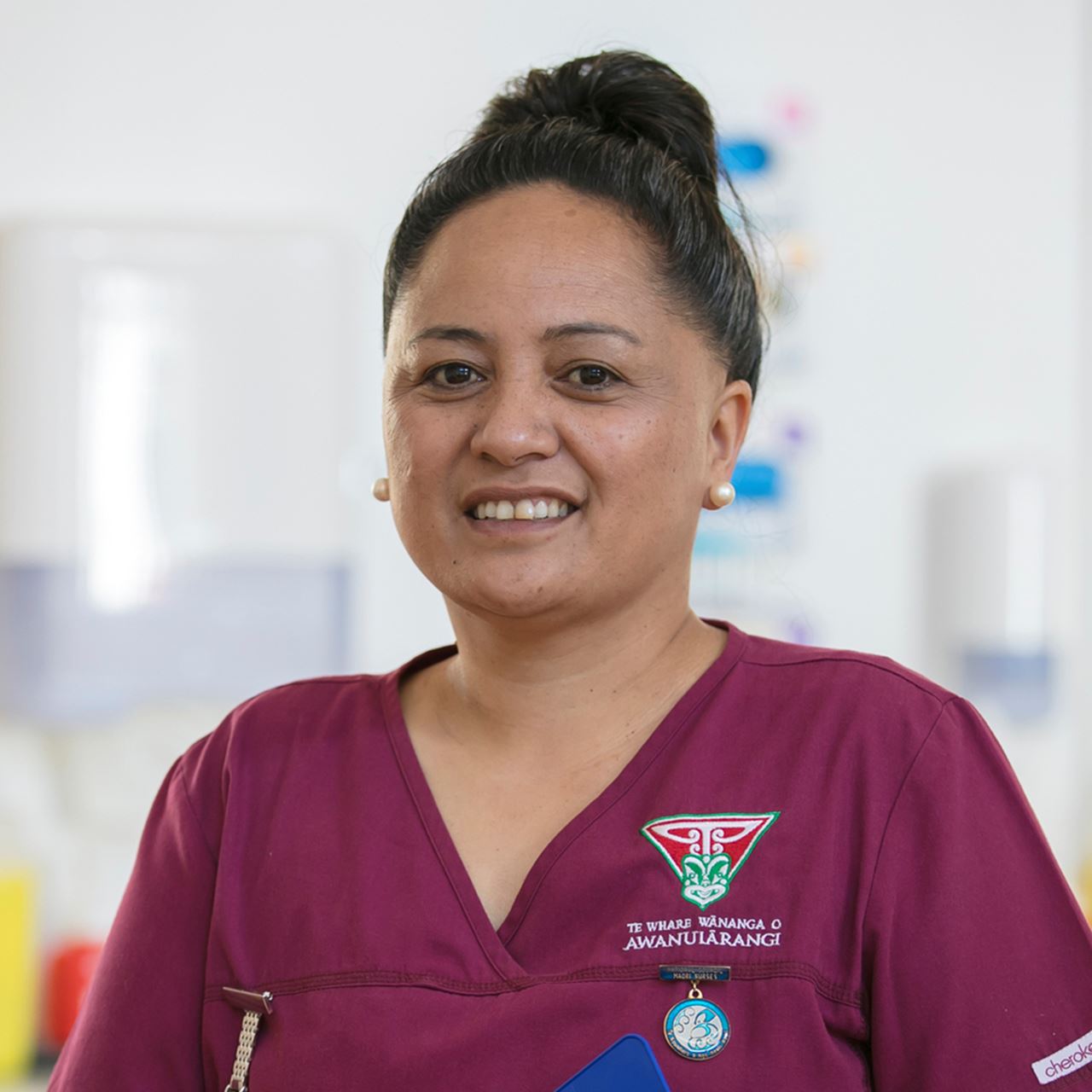 Maddie Mason, Bachelor of Health Sciences Māori Nursing graduate