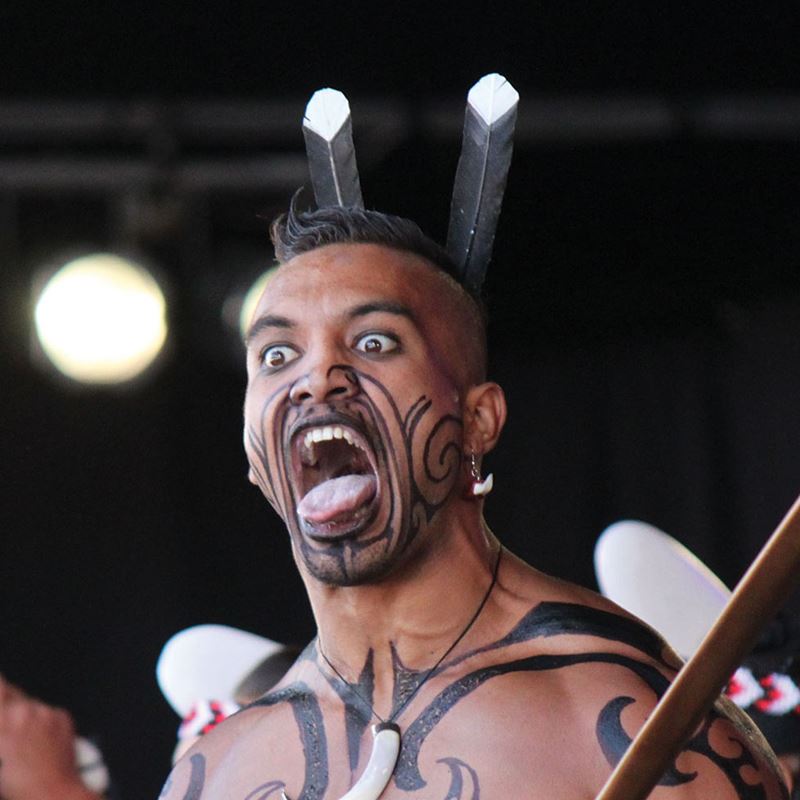 Kapa Haka in Bachelor Of Māori Performing Arts
