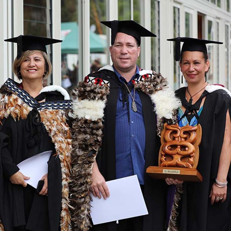 Bachelor of Mātauranga Māori