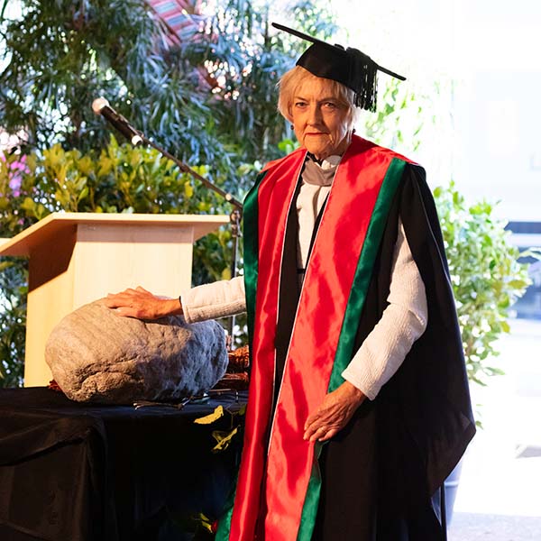Distinguished Fellowship to Adrienne von Tunzelmann