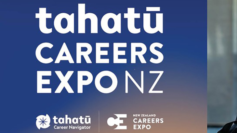 Tahatū Careers Expo Auckland 2026