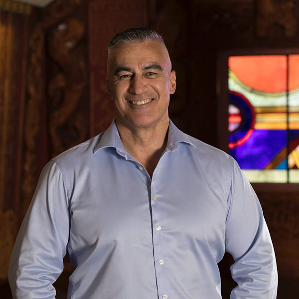 Professor Te Kani Kingi
