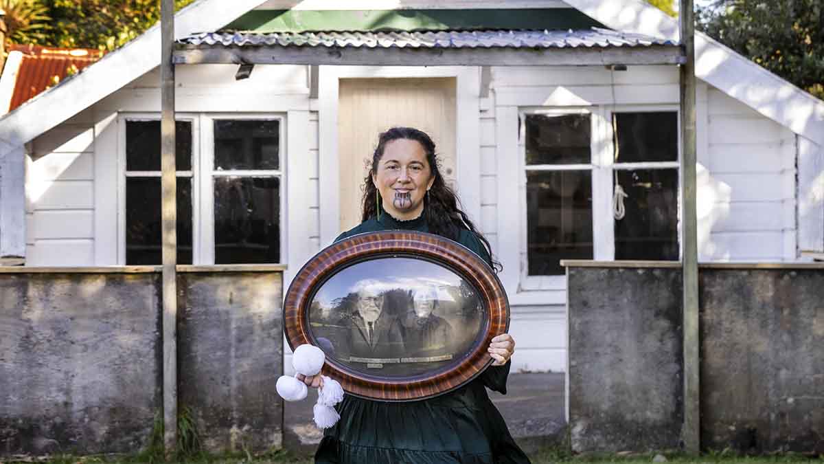 Kia whakahokia mai te reo ki a au