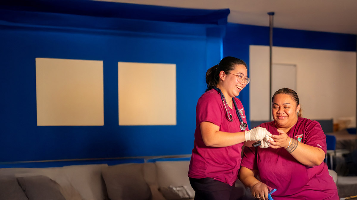 Bachelor of Health Science Māori Nursing