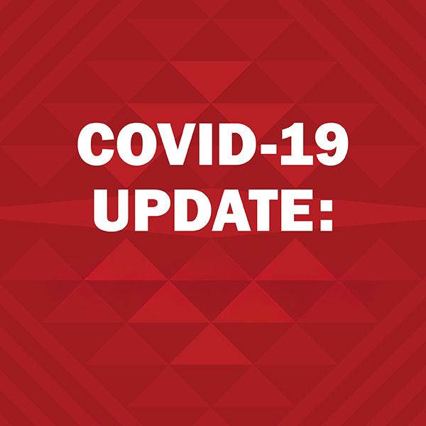 COVID-19 response: Monday 11 May