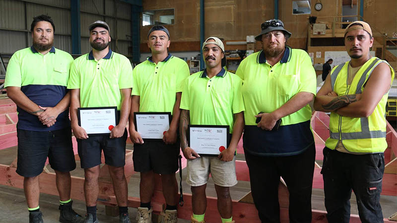 Beyond Tuakana Teina Exploring Māori Vocational Pathways