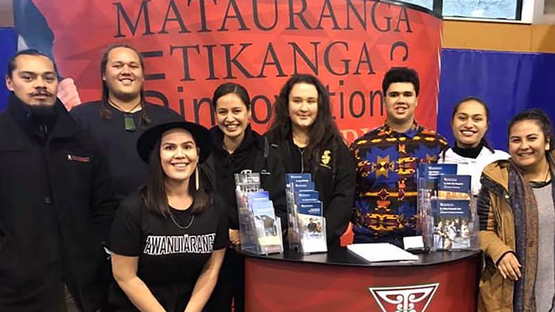 Come and visit our promo site at the Rotorua Careers Expo
