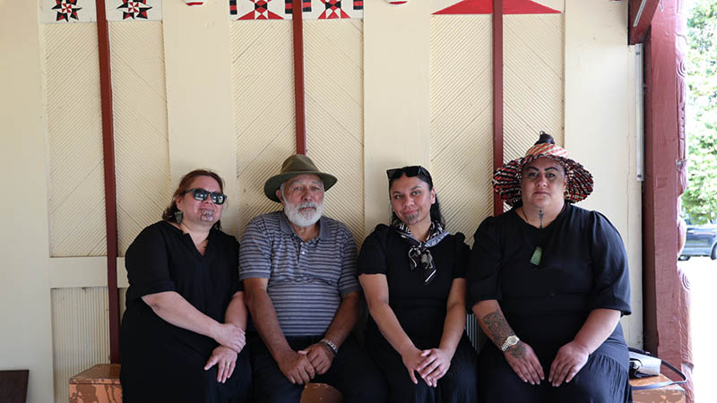 Respected pakeke, Wiki Mooney