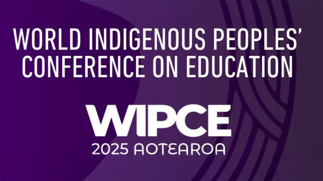 WIPCE 2025 logo