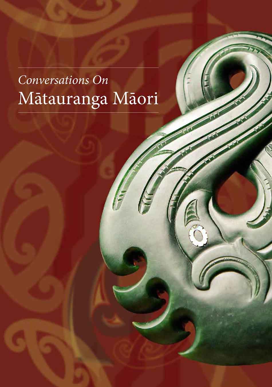 Conversations on Mātauranga Māori book cover