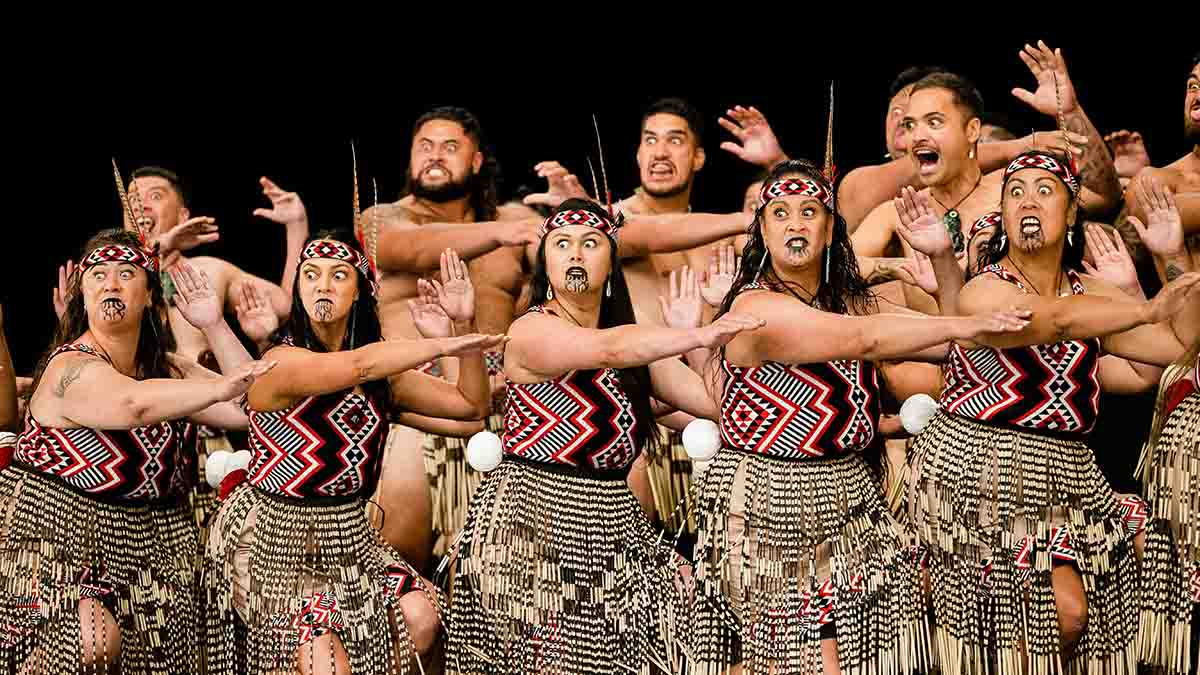 Māori Performing Arts
