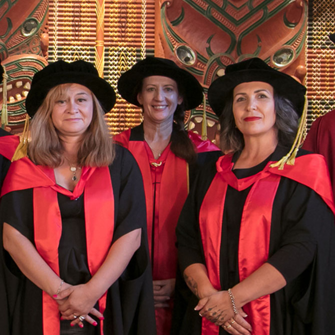 Postgraduate studies