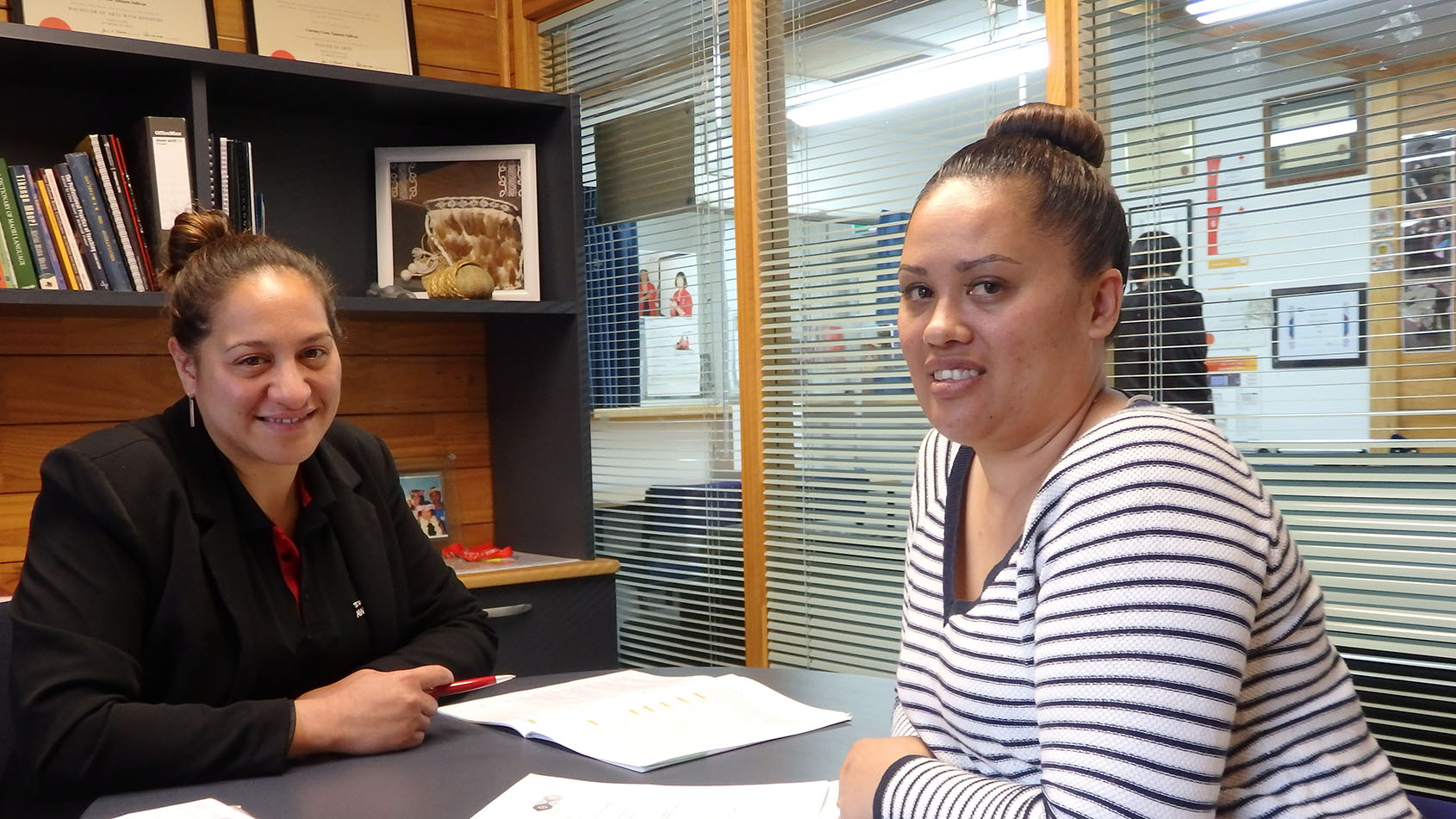Awhi Tauira student support services