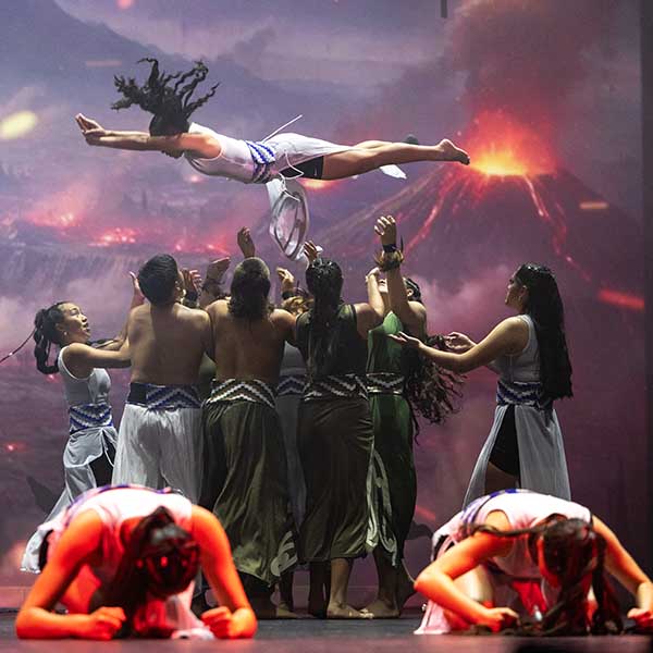 Haka Theatre Pathway for Rangatahi