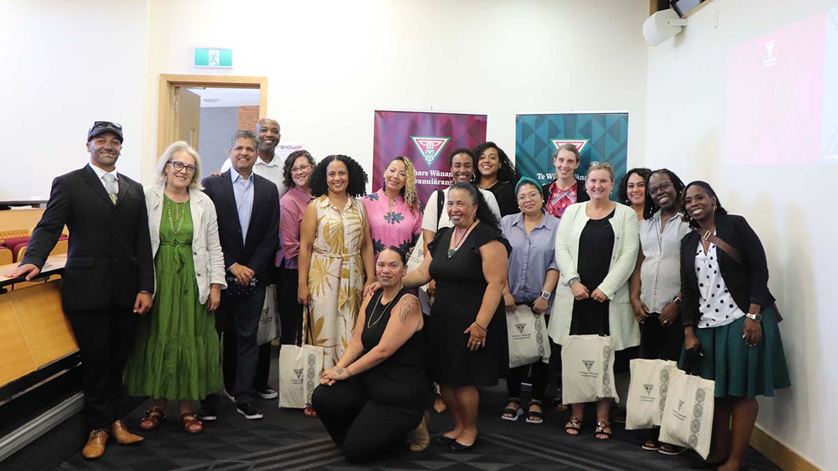 Global Philanthropic Leaders Visit