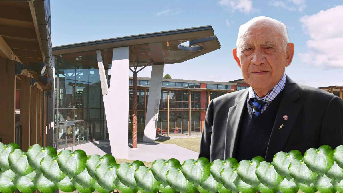 He karere mō Tā Hirini Moko Mead