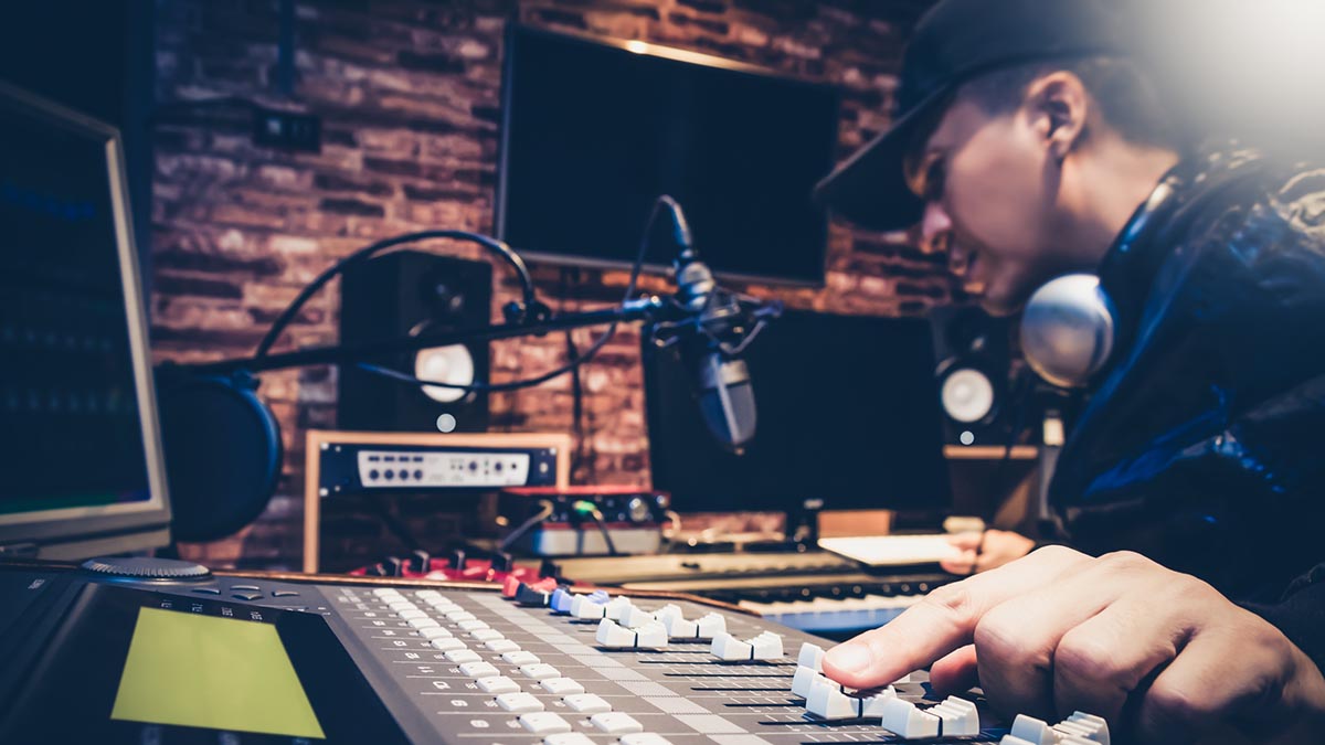 Diploma in Content Creation (Broadcasting) Level 5