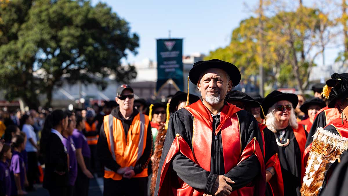 Doctor of Philosophy