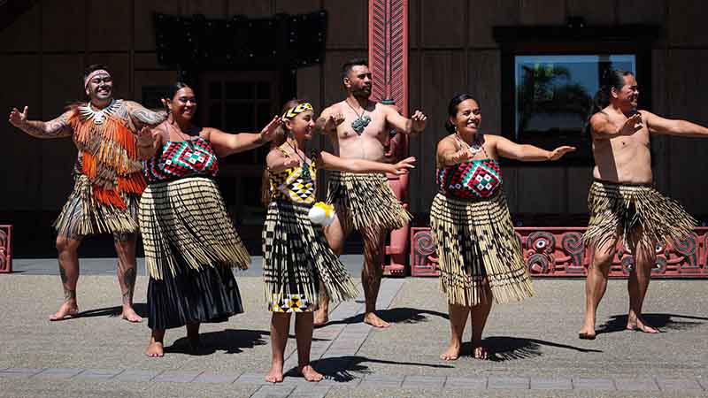 Māori Performing Arts